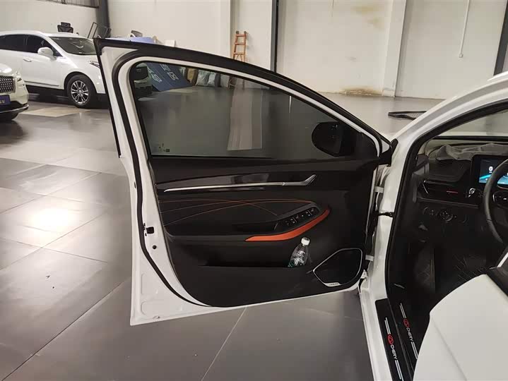 Фото 7 - Chery Omoda S5 GT (Arrizo 5 GT)