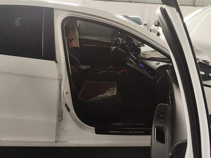 Фото 8 - Chery Omoda S5 GT (Arrizo 5 GT)