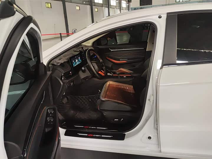 Фото 9 - Chery Omoda S5 GT (Arrizo 5 GT)