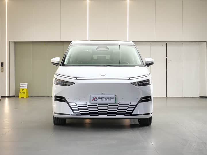 Фото 2 - XPeng X9