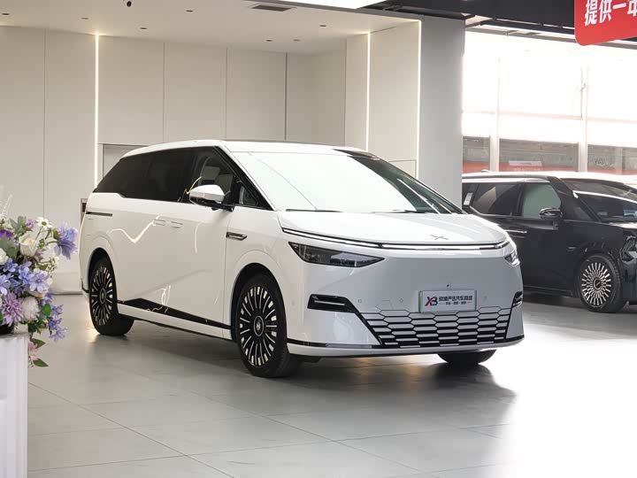 Фото 3 - XPeng X9