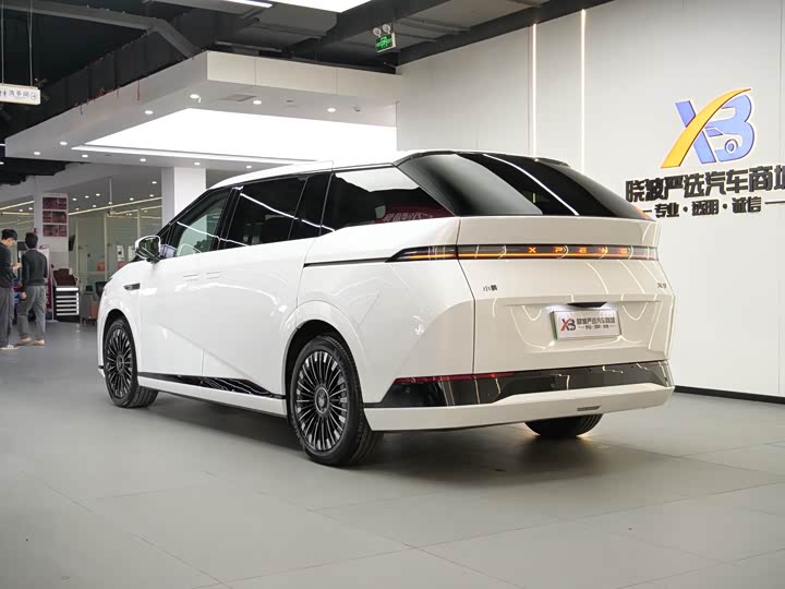 Фото 5 - XPeng X9