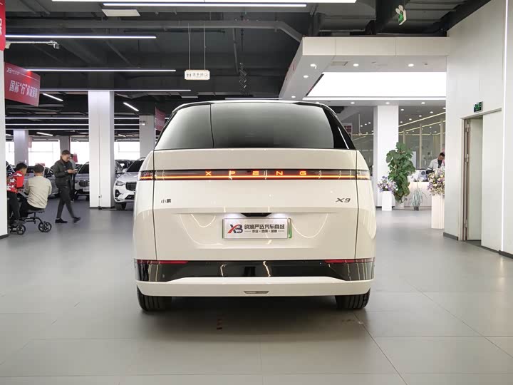 Фото 6 - XPeng X9
