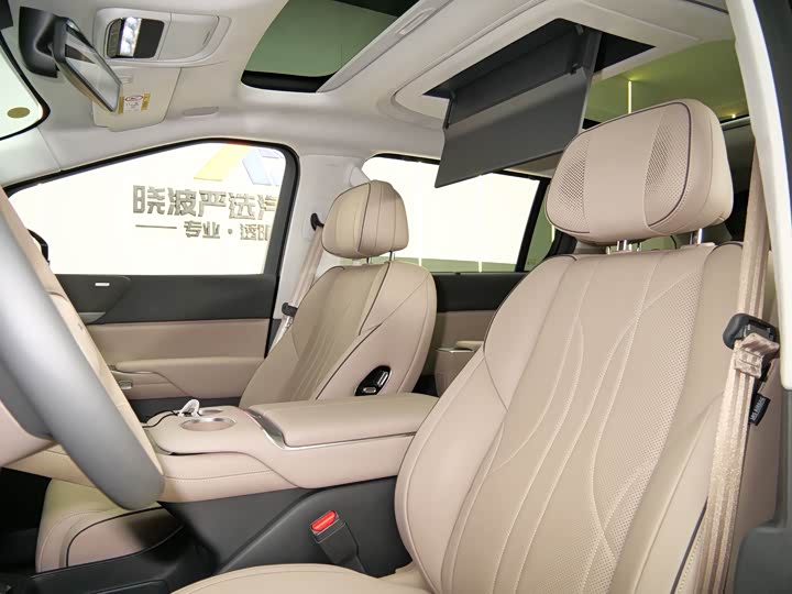 Фото 9 - XPeng X9