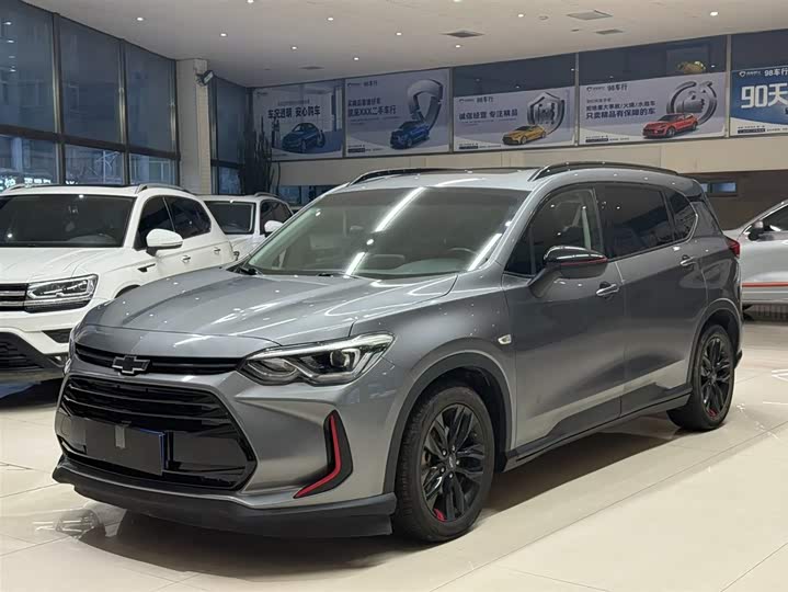 Фото 1 - Chevrolet Orlando