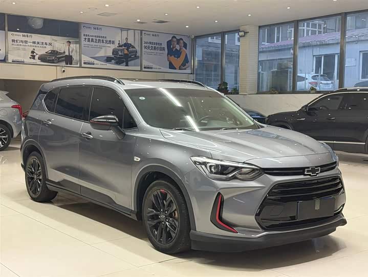 Фото 3 - Chevrolet Orlando