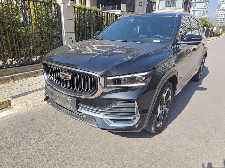 Photo 1 - Geely Monjaro