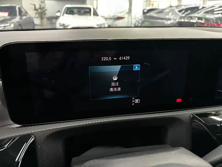 Фото 8 - Mercedes-Benz A-Class AMG