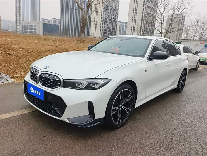 Фото 1 - BMW 3 Series