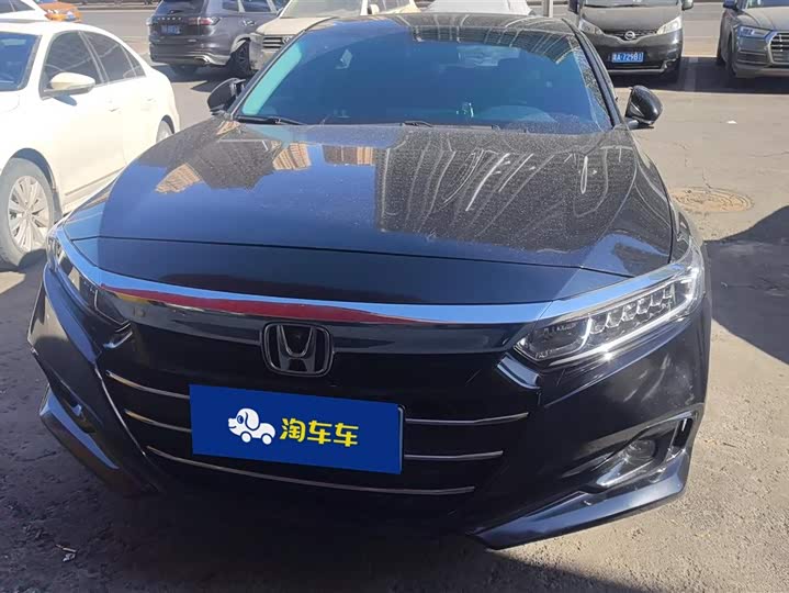 Фото 2 - Honda Accord