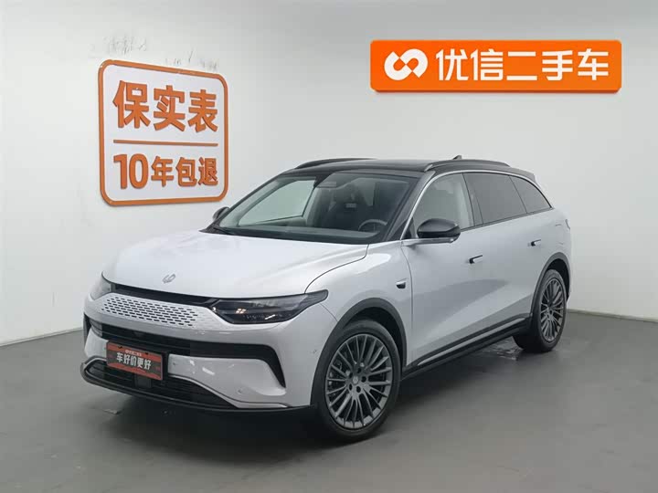 Фото 1 - Leapmotor C11