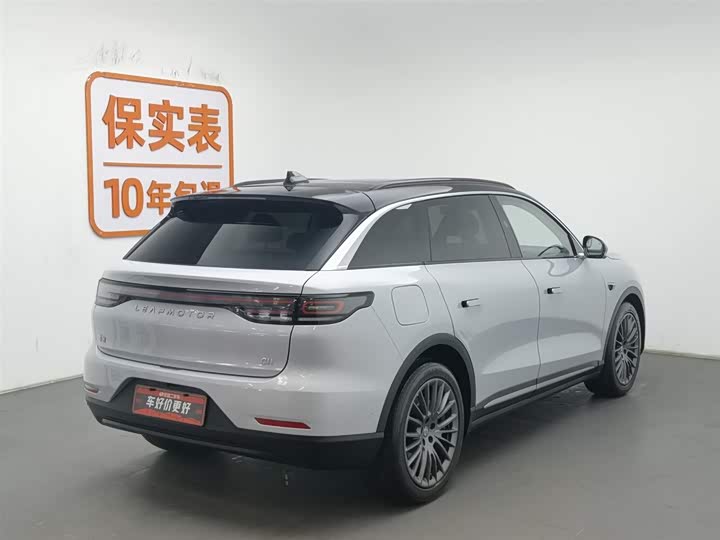 Фото 2 - Leapmotor C11