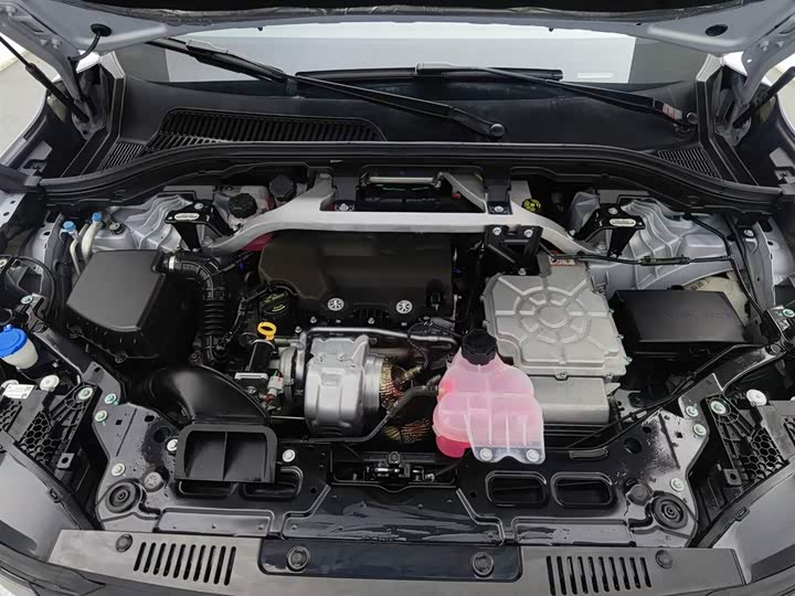 Фото 6 - Leapmotor C11