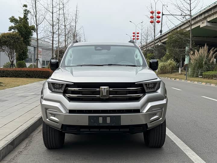 Фото 2 - Tank 400