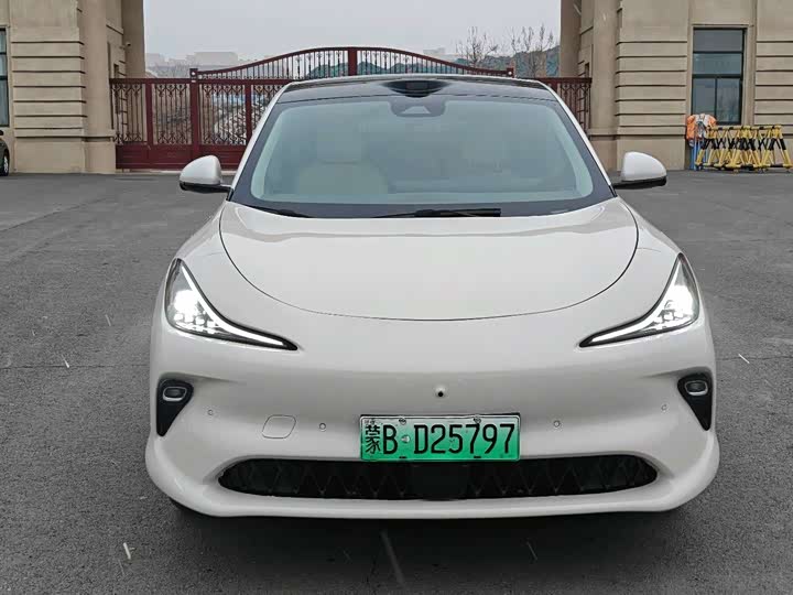 Фото 1 - IM motors LS6