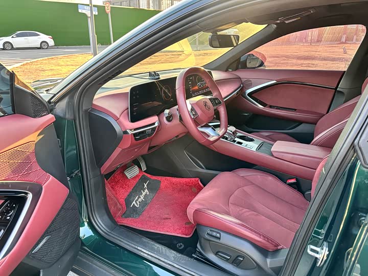 Фото 4 - MG Motor 7