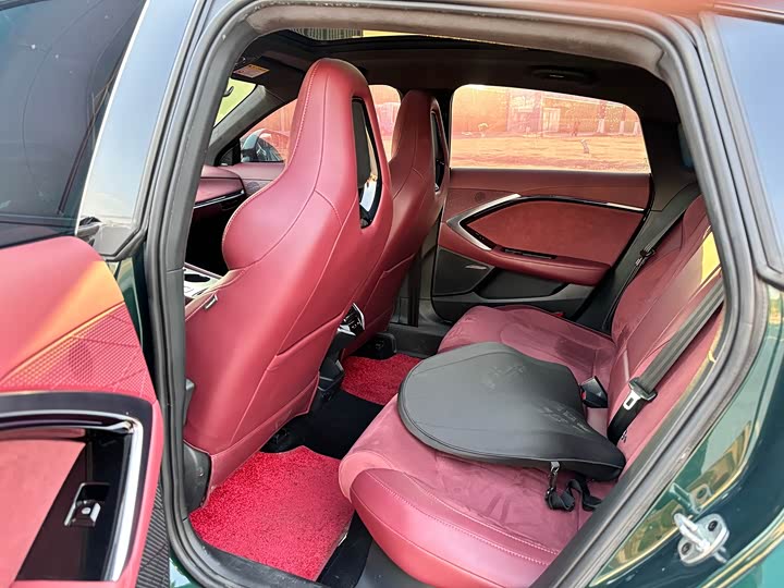 Фото 5 - MG Motor 7