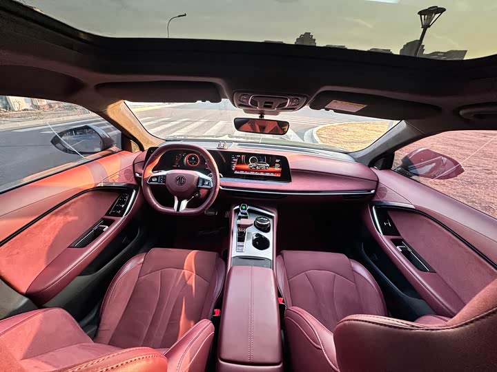 Фото 6 - MG Motor 7