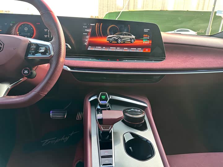 Фото 8 - MG Motor 7