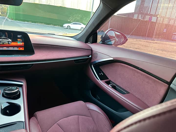 Фото 9 - MG Motor 7