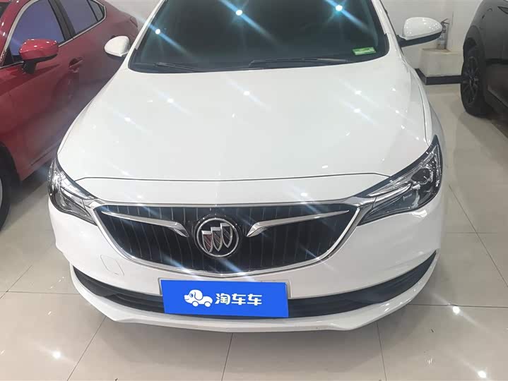 Photo 2 - Buick Excelle GT