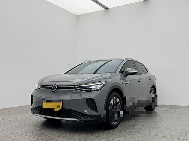 Photo 1 - Volkswagen ID.4 Crozz