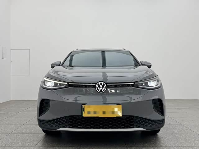 Photo 2 - Volkswagen ID.4 Crozz