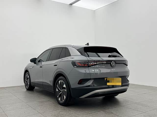 Photo 4 - Volkswagen ID.4 Crozz