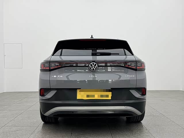 Photo 5 - Volkswagen ID.4 Crozz