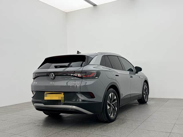 Photo 6 - Volkswagen ID.4 Crozz