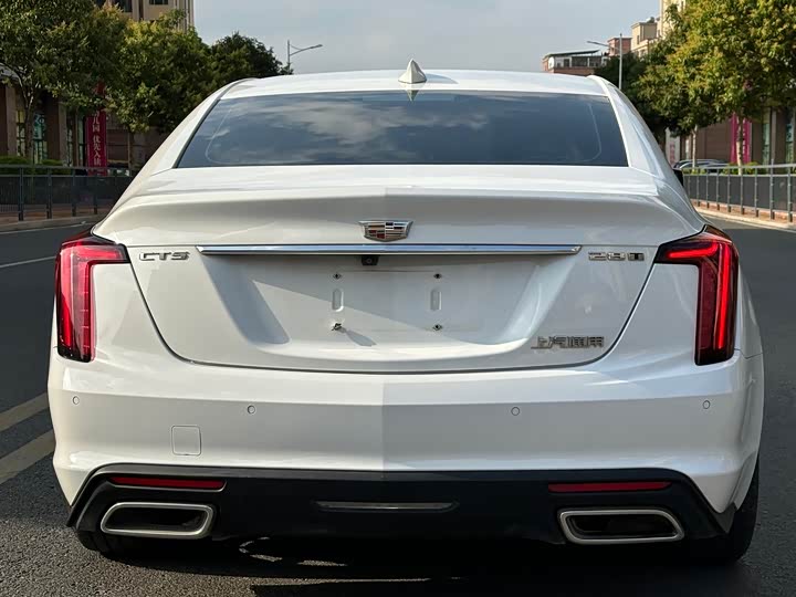 Фото 3 - Cadillac CT5