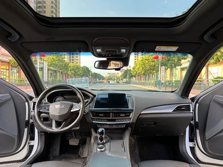 Фото 5 - Cadillac CT5