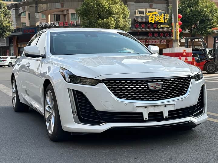 Фото 7 - Cadillac CT5