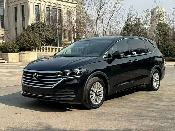 Фото 1 - Volkswagen Viloran