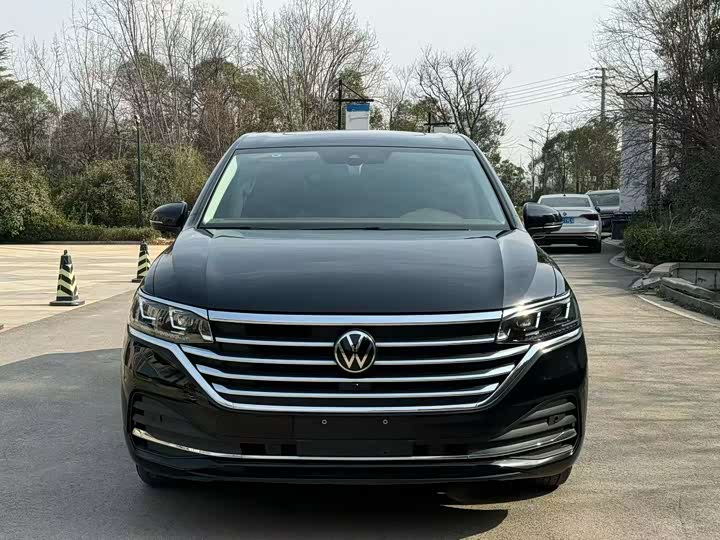 Фото 2 - Volkswagen Viloran