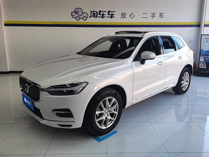 Фото 1 - Volvo XC60