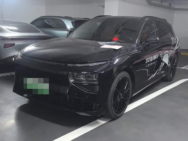 Фото 1 - XPeng G9