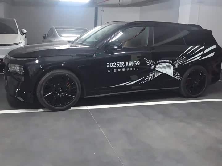 Фото 3 - XPeng G9