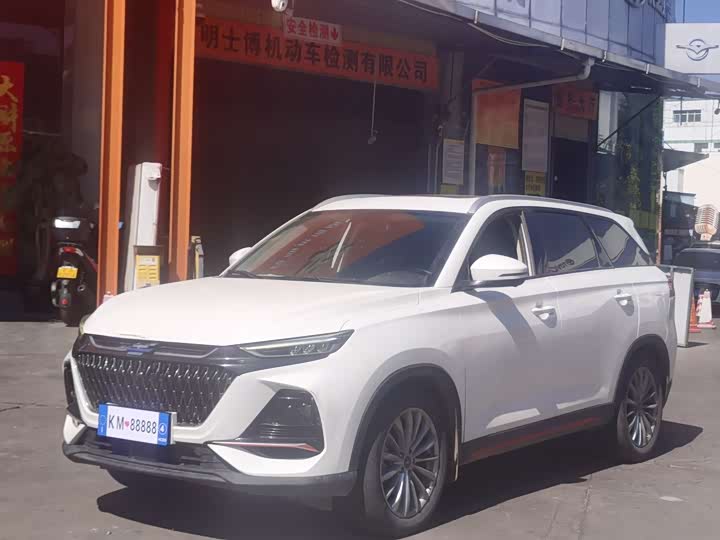 Фото 1 - Changan Oshan X7 Plus