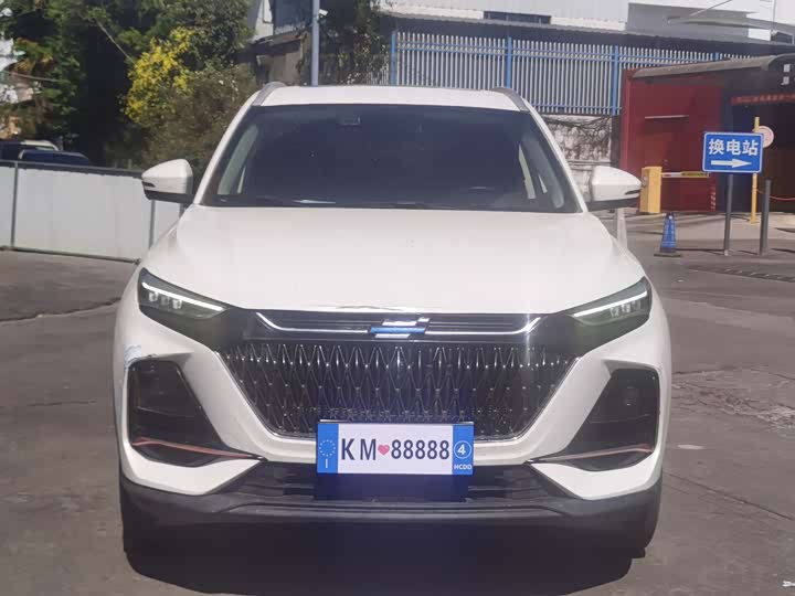 Фото 2 - Changan Oshan X7 Plus