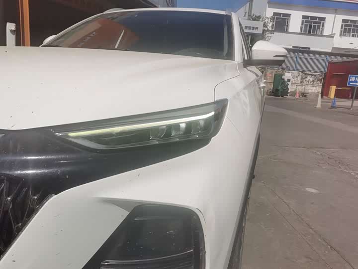 Фото 4 - Changan Oshan X7 Plus