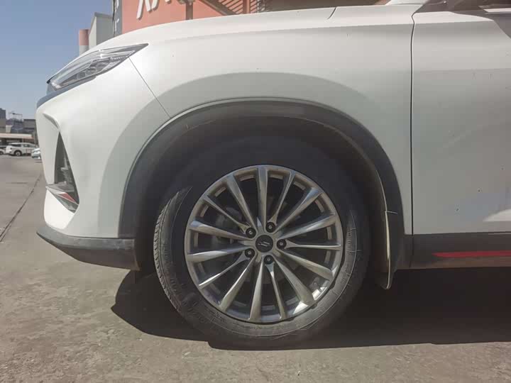 Фото 5 - Changan Oshan X7 Plus