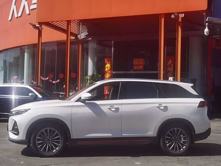 Фото 6 - Changan Oshan X7 Plus