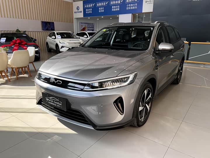 Фото 1 - BYD Sea Lion 05 DM-i Hybrid