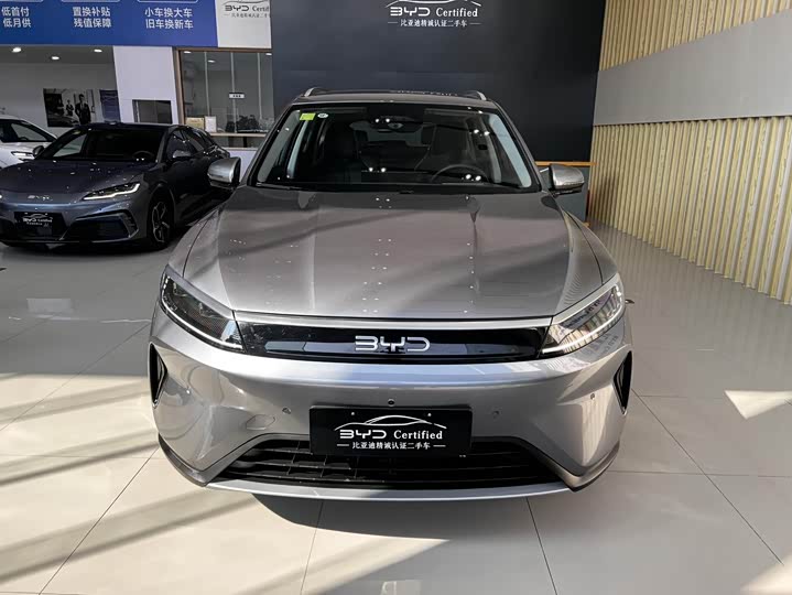 Фото 2 - BYD Sea Lion 05 DM-i Hybrid