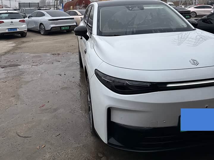 Фото 3 - Leapmotor C10