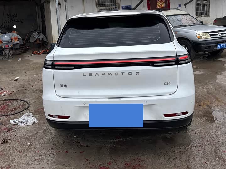 Фото 4 - Leapmotor C10