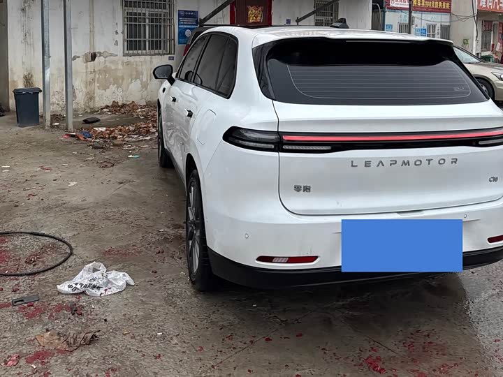 Фото 5 - Leapmotor C10