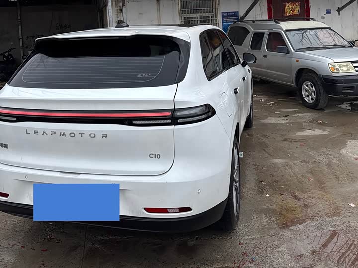 Фото 6 - Leapmotor C10