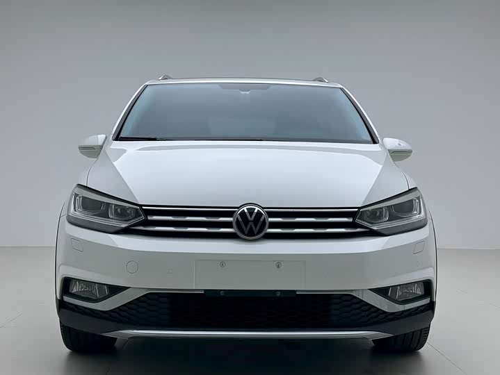 Фото 2 - Volkswagen Touran L